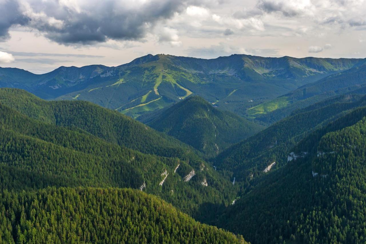 Chata Nella - Jasna Демяновская долина Экстерьер фото